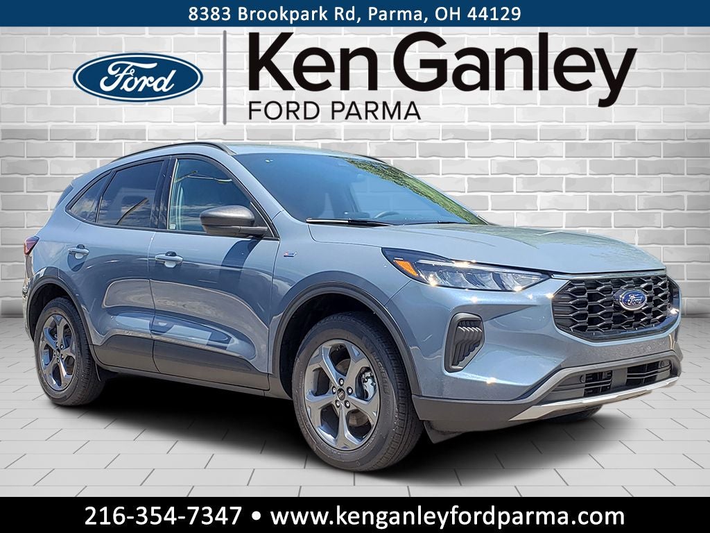 2026 Ford Escape ST-Line
