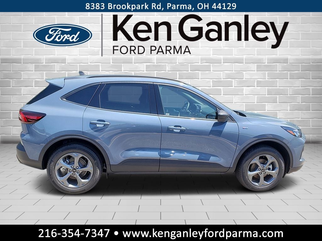 2026 Ford Escape ST-Line