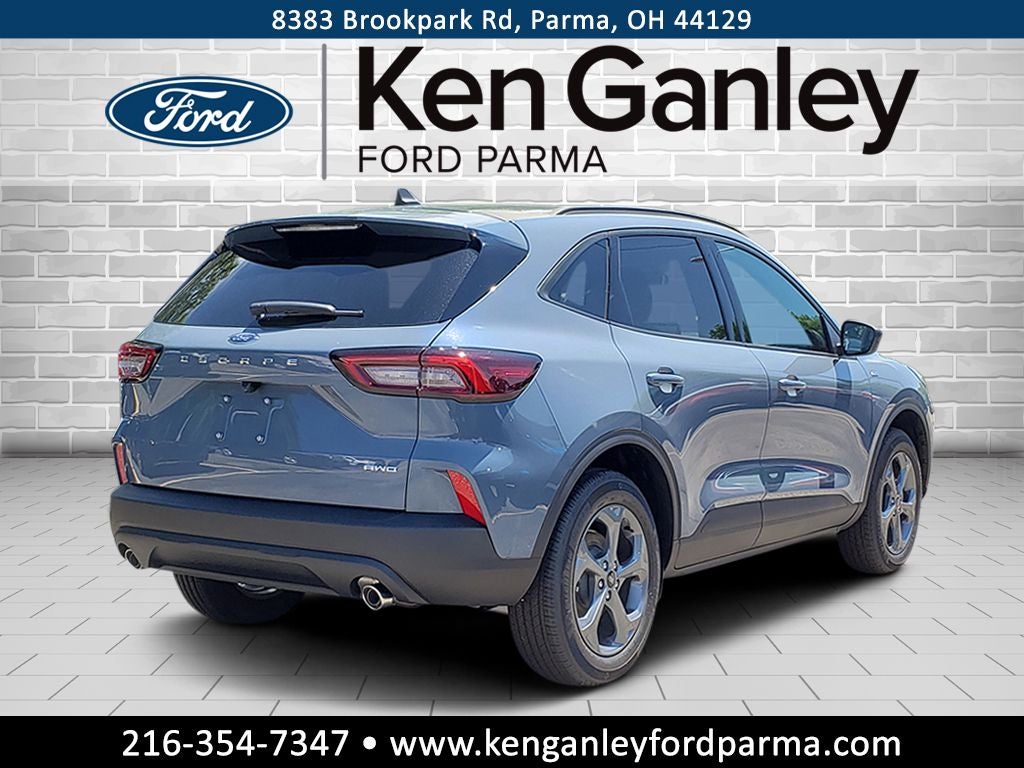 2026 Ford Escape ST-Line