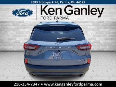 2026 Ford Escape ST-Line