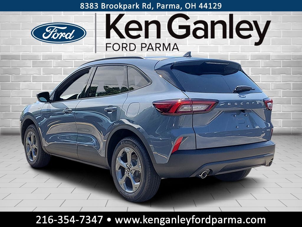 2026 Ford Escape ST-Line