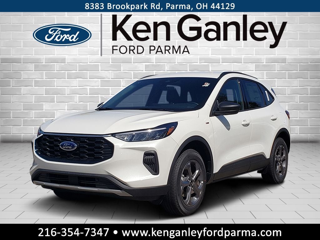 2026 Ford Escape ST-Line