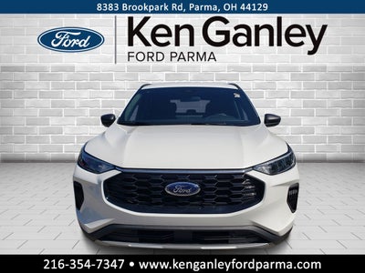 2026 Ford Escape ST-Line