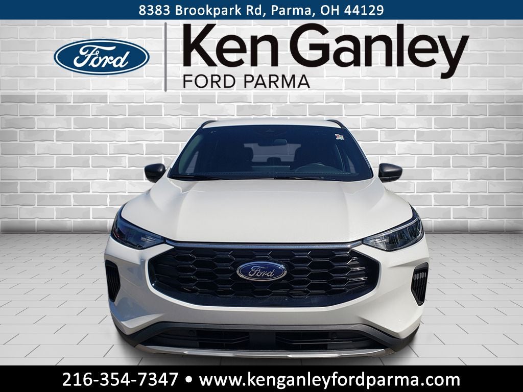 2026 Ford Escape ST-Line