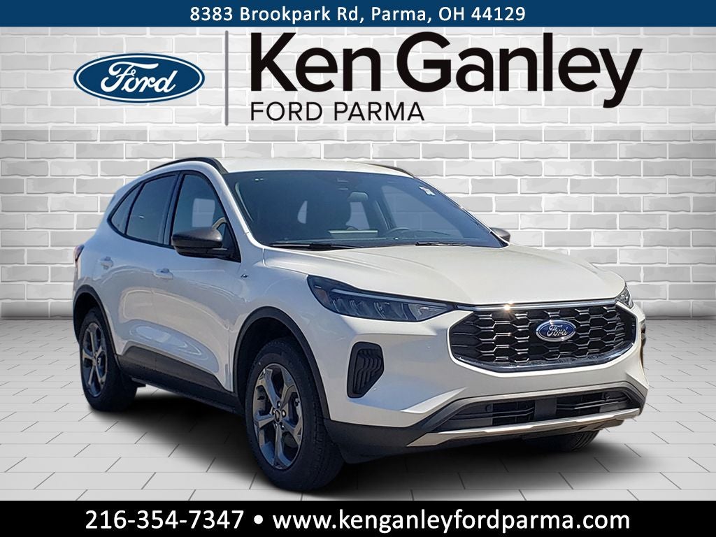 2026 Ford Escape ST-Line