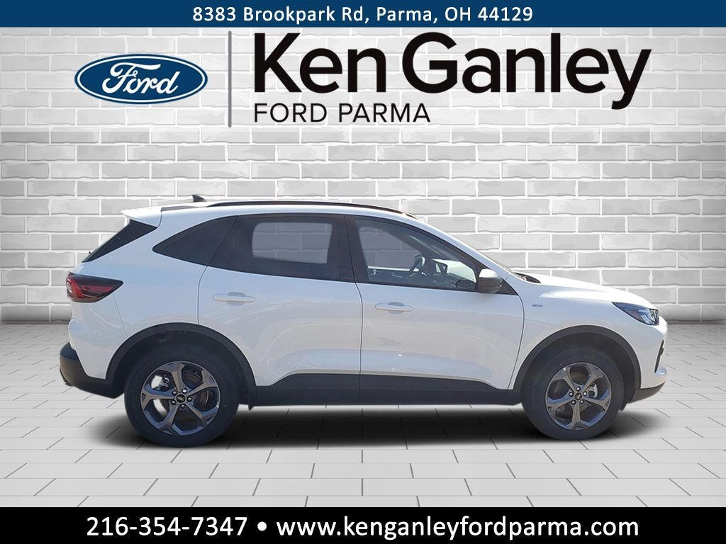 2026 Ford Escape ST-Line