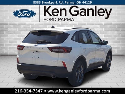 2026 Ford Escape ST-Line