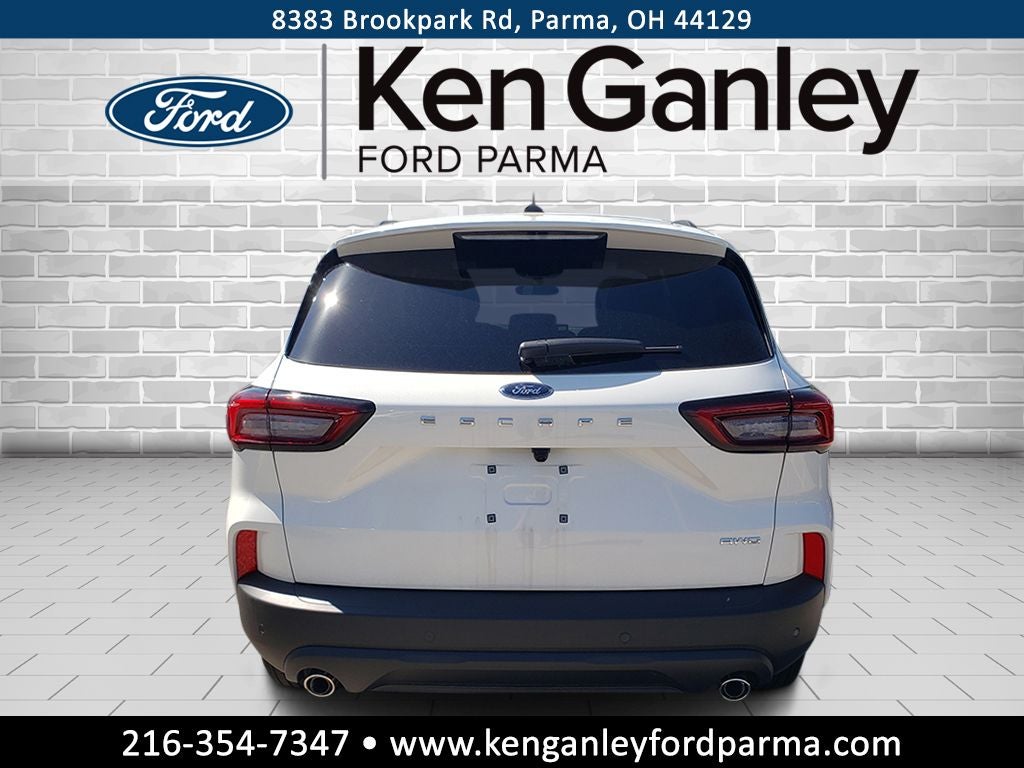 2026 Ford Escape ST-Line