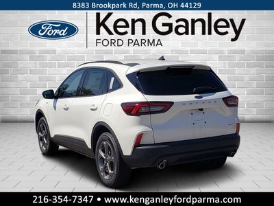 2026 Ford Escape ST-Line
