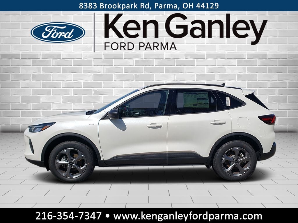 2026 Ford Escape ST-Line