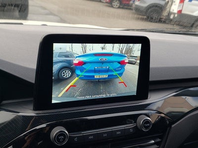 2026 Ford Escape ST-Line