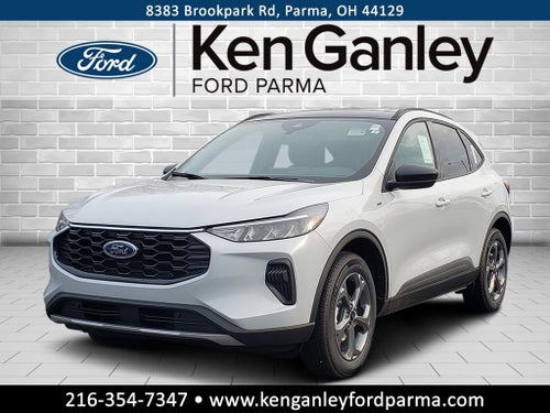 2026 Ford Escape ST-Line