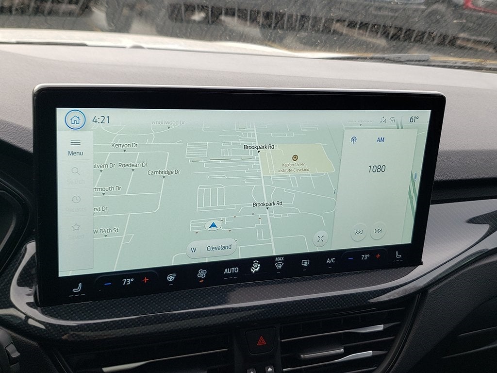 2026 Ford Escape ST-Line