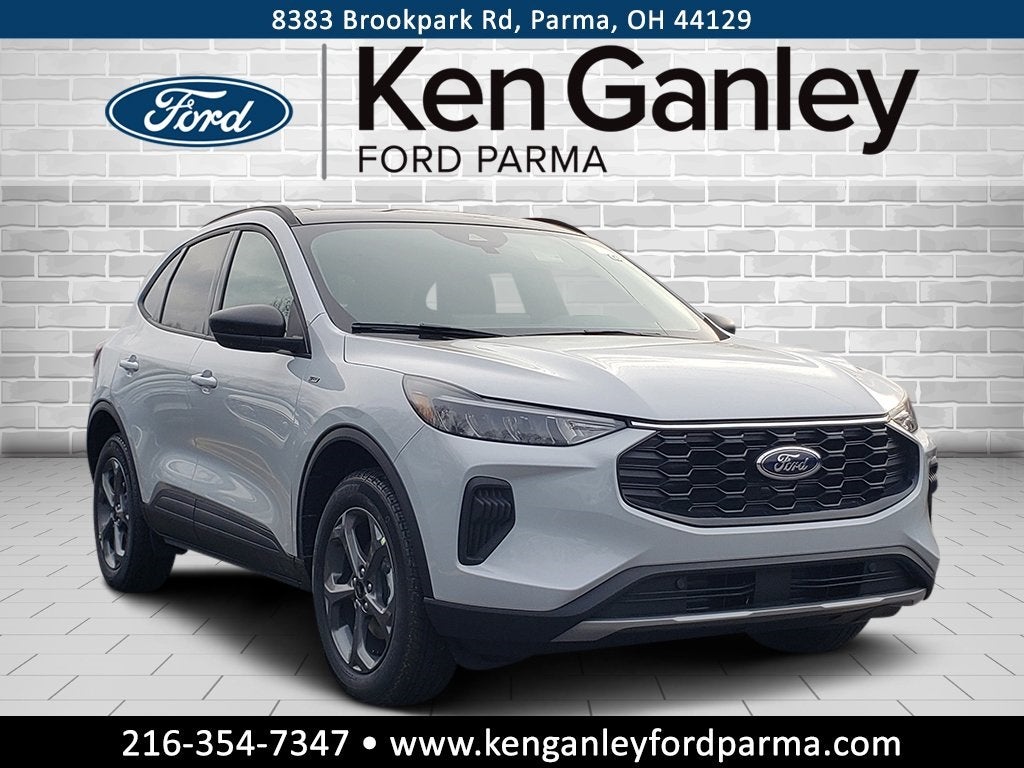 2026 Ford Escape ST-Line