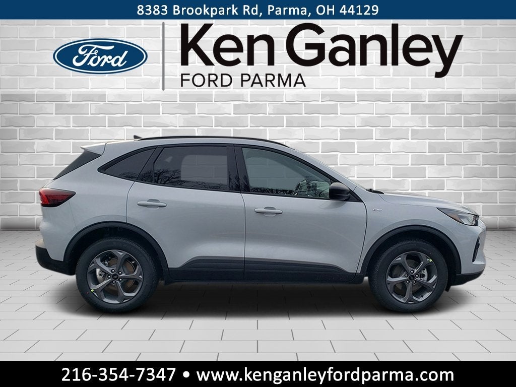 2026 Ford Escape ST-Line