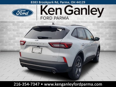 2026 Ford Escape ST-Line