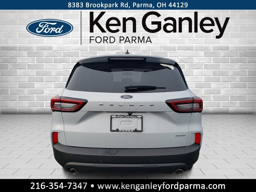 2026 Ford Escape ST-Line