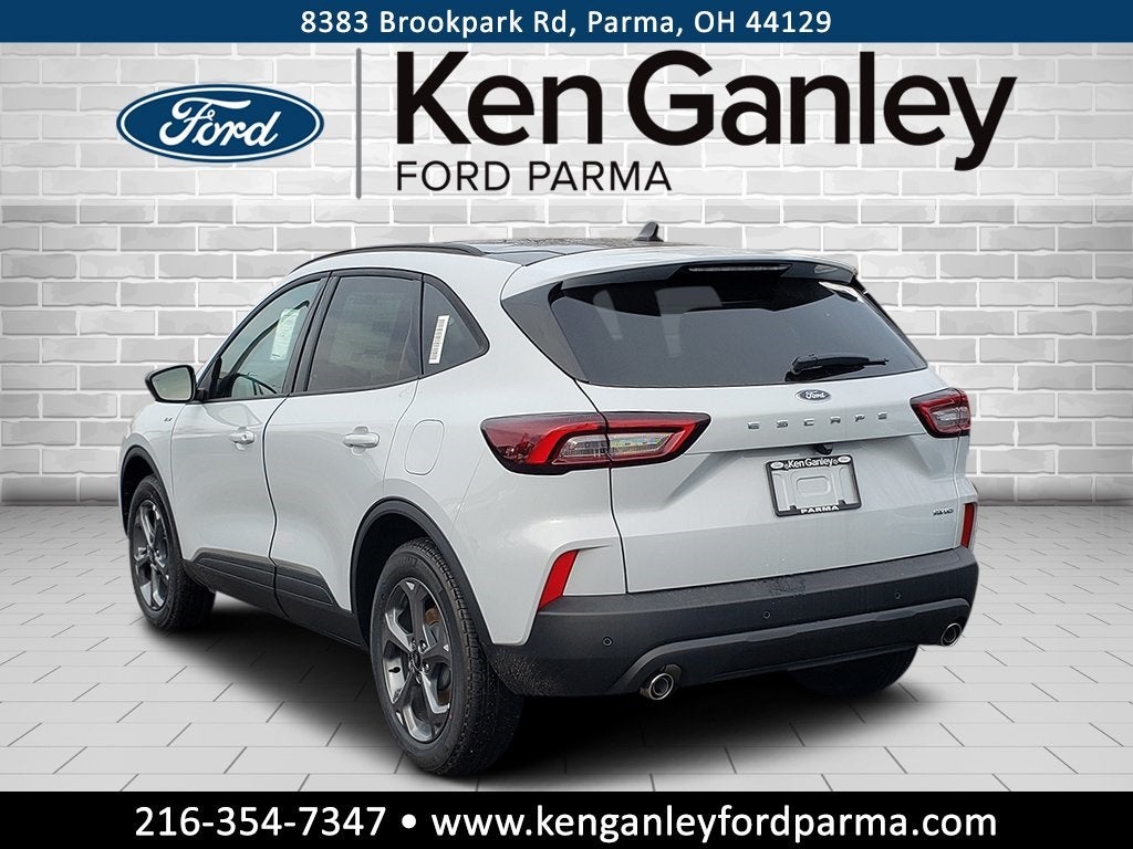 2026 Ford Escape ST-Line