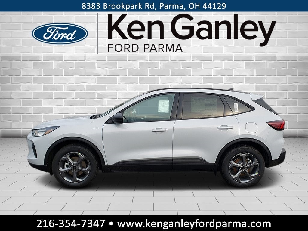 2026 Ford Escape ST-Line