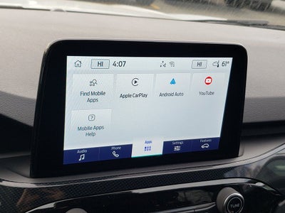 2026 Ford Escape ST-Line