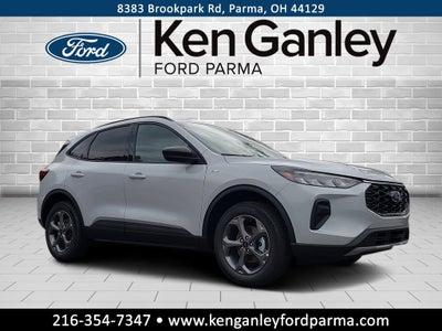 2026 Ford Escape ST-Line