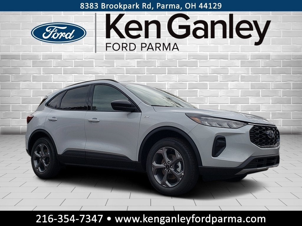 2026 Ford Escape ST-Line