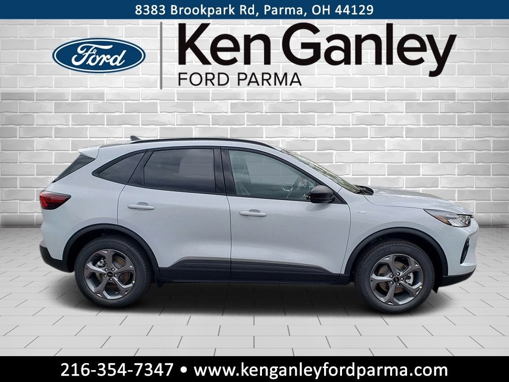 2026 Ford Escape ST-Line