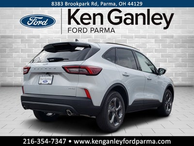 2026 Ford Escape ST-Line