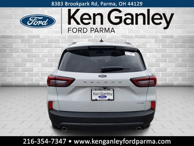 2026 Ford Escape ST-Line