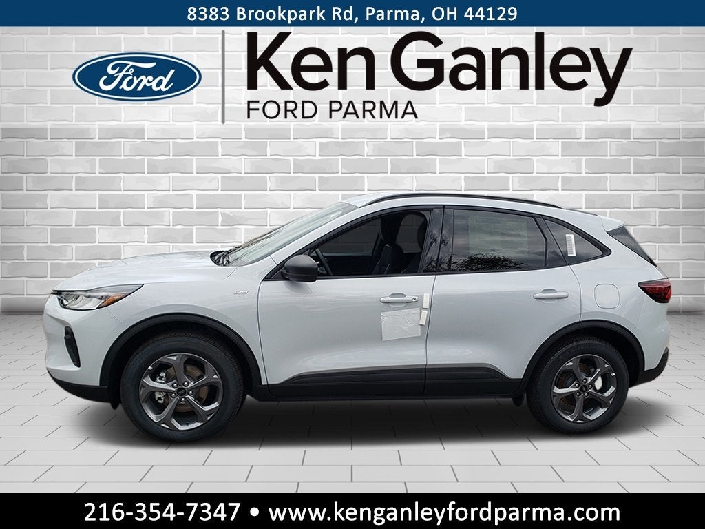 2026 Ford Escape ST-Line