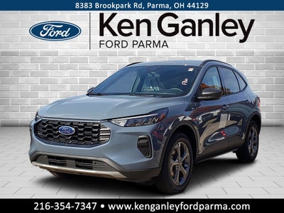 2026 Ford Escape ST-Line