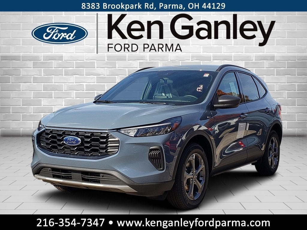 2026 Ford Escape ST-Line