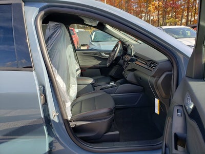 2026 Ford Escape ST-Line