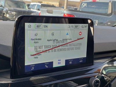 2026 Ford Escape ST-Line