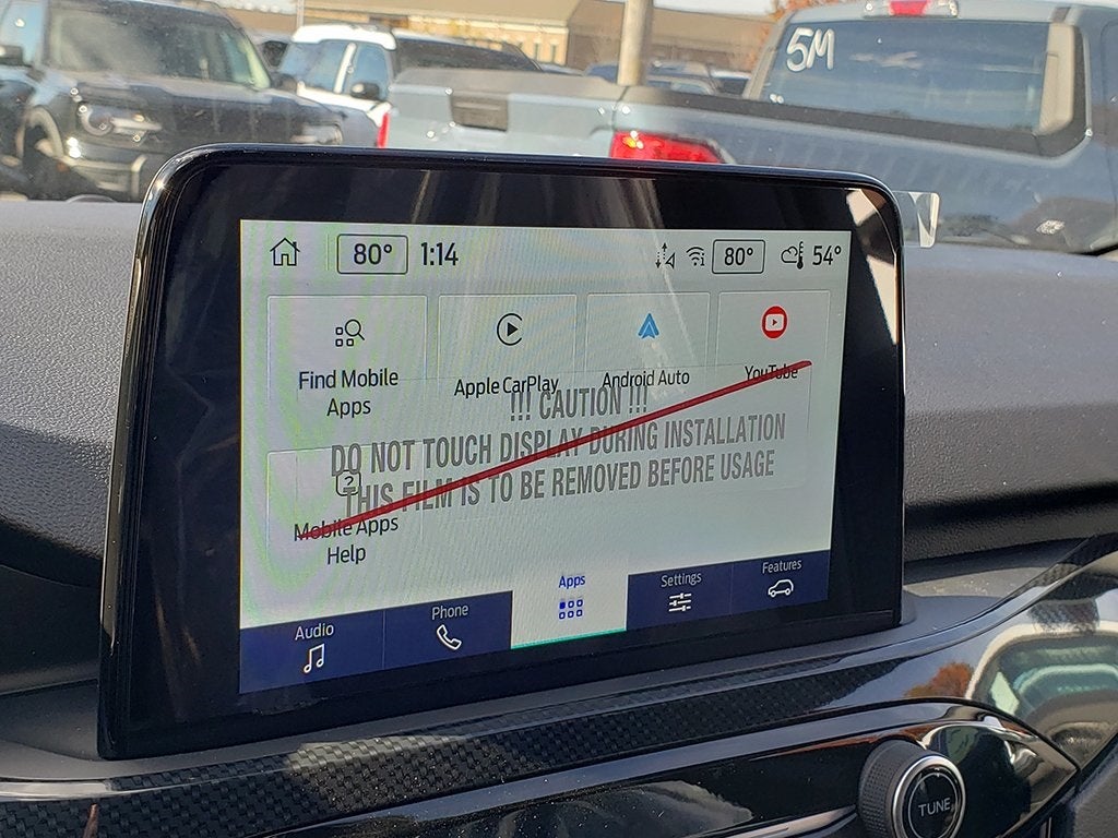 2026 Ford Escape ST-Line