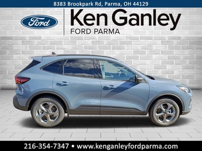 2026 Ford Escape ST-Line