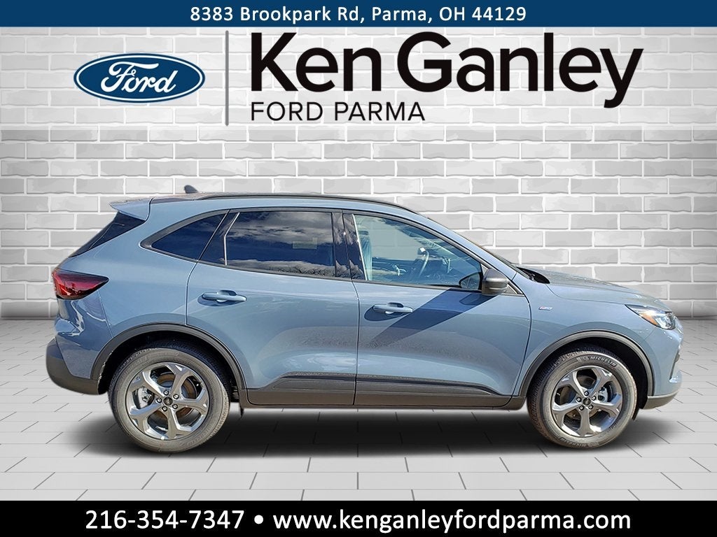 2026 Ford Escape ST-Line