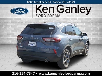 2026 Ford Escape ST-Line