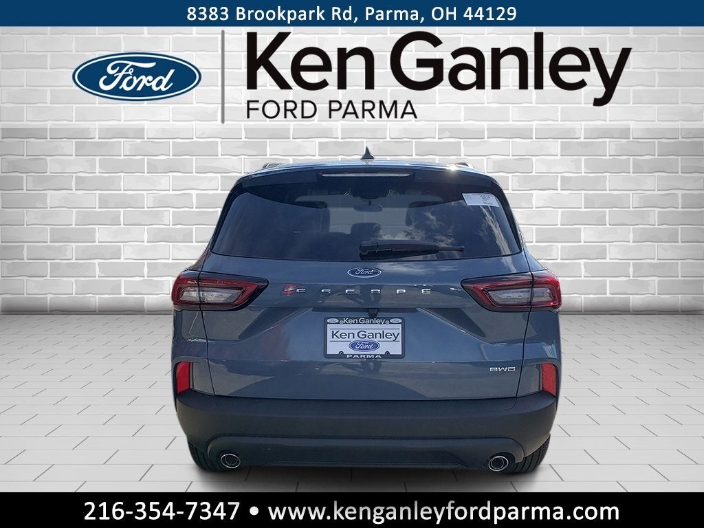 2026 Ford Escape ST-Line