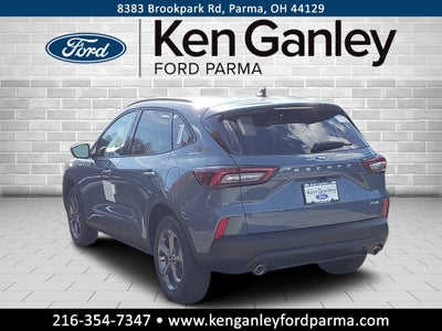 2026 Ford Escape ST-Line