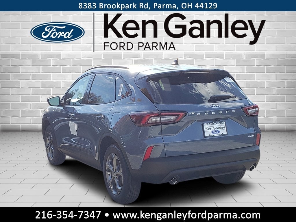 2026 Ford Escape ST-Line