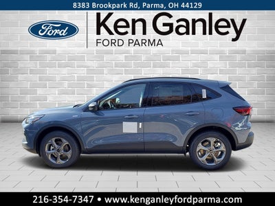 2026 Ford Escape ST-Line