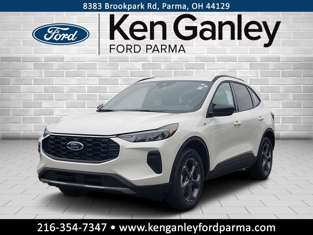 2026 Ford Escape ST-Line
