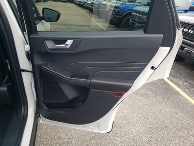 2026 Ford Escape ST-Line