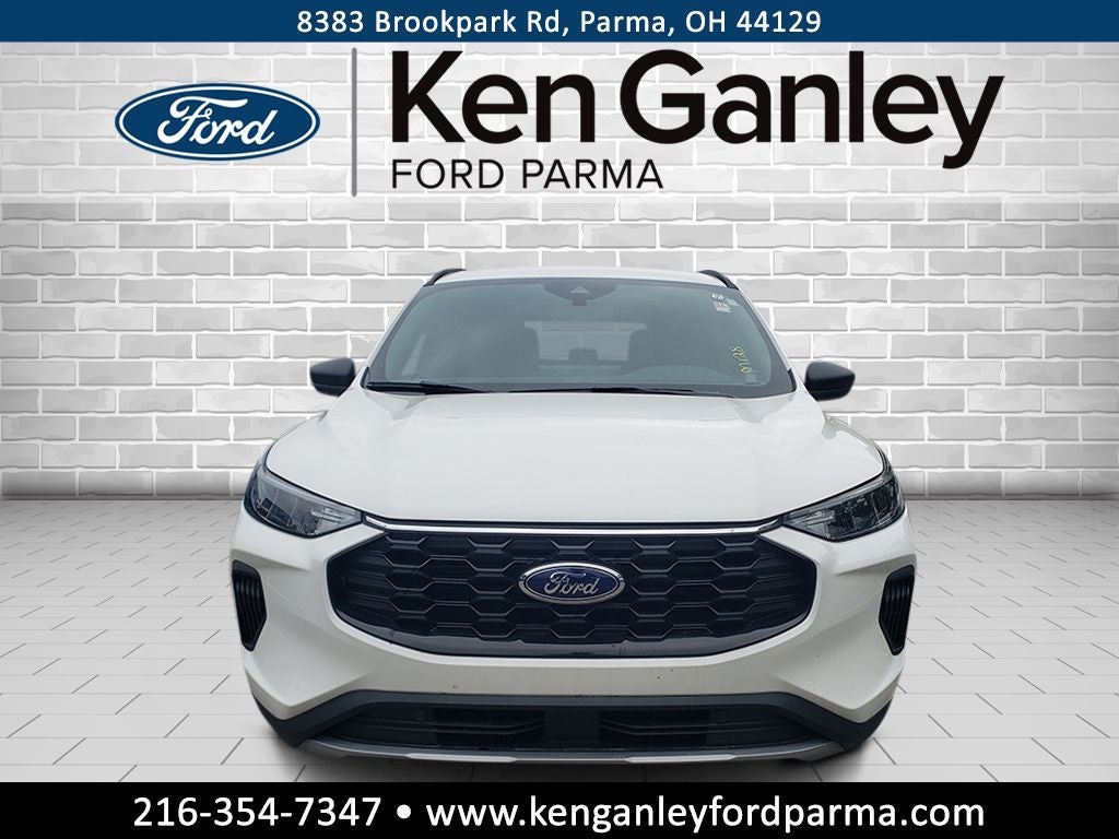 2026 Ford Escape ST-Line