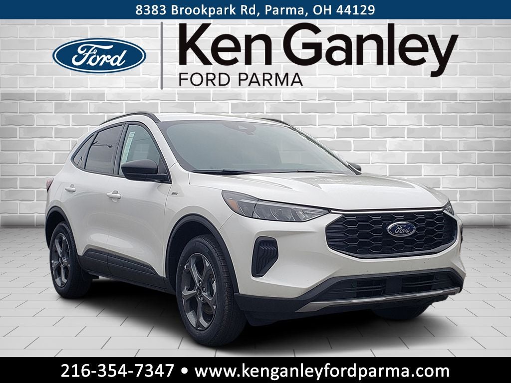 2026 Ford Escape ST-Line