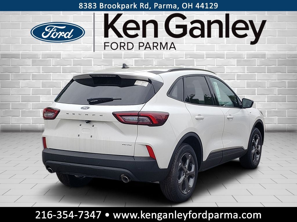 2026 Ford Escape ST-Line