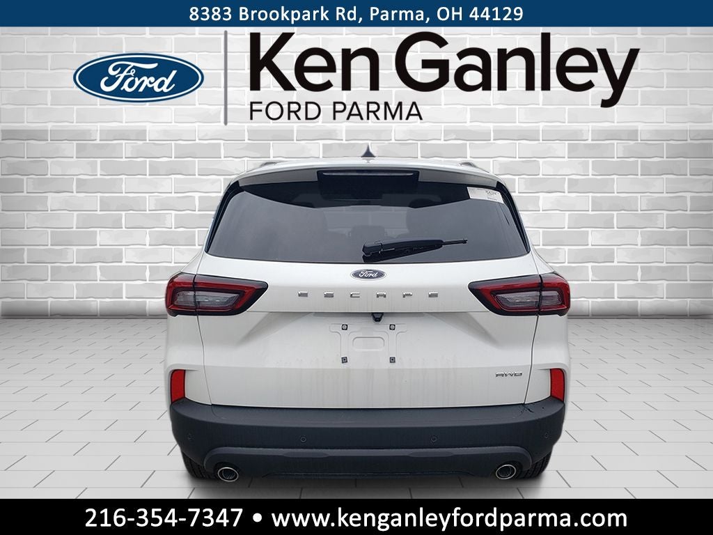 2026 Ford Escape ST-Line