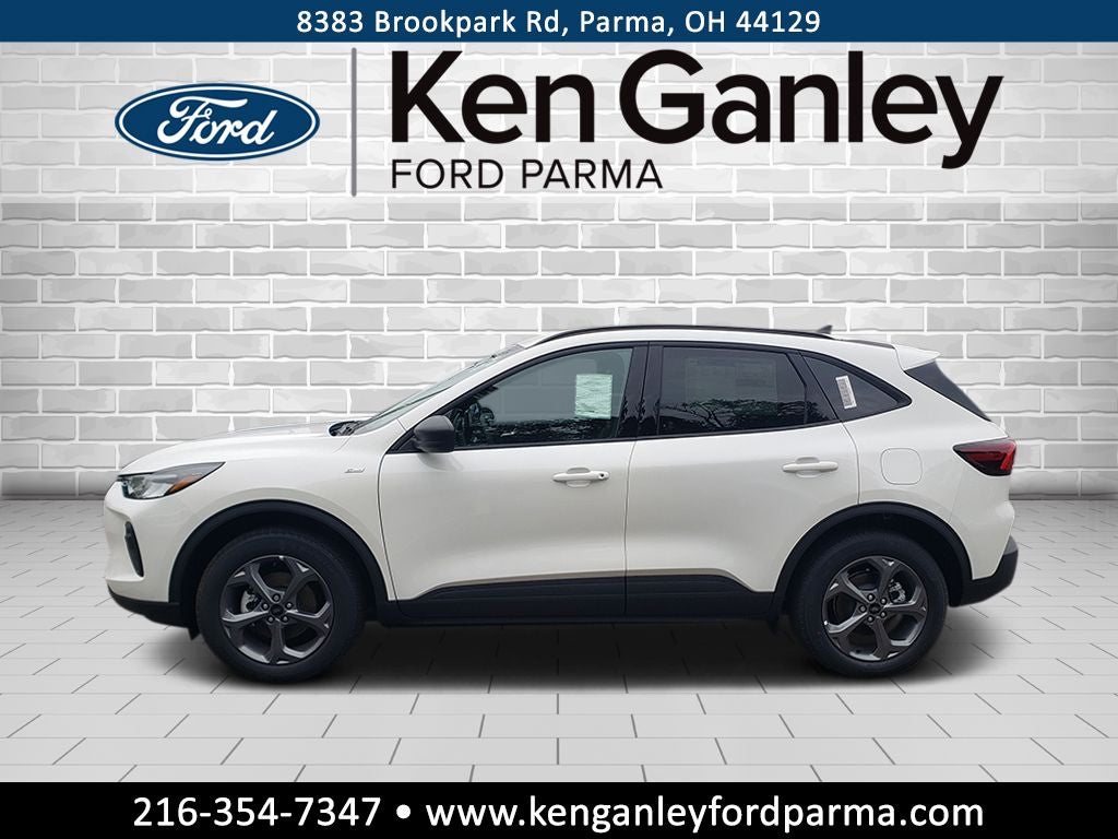 2026 Ford Escape ST-Line
