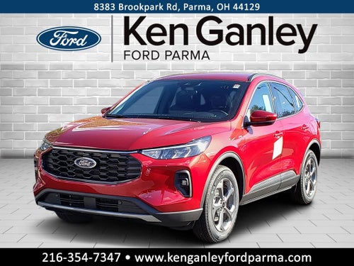 2026 Ford Escape Hybrid ST-Line Select